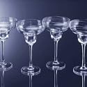 Mikasa Cheers Margarita, Set of 4