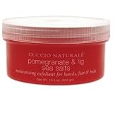 Cuccio Naturale Pomegranate & Fig Butter Blend Treatment For Hands, Feet & Body