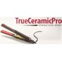TRUE CERAMIC PRO Infared Ionic Styler Flat Iron 1" (W/FREE GIFT)
