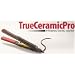 TRUE CERAMIC PRO Infared Ionic Styler Flat Iron 1" (W/FREE GIFT)