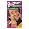 Bernard Manning Bites Back! - Live At The Embassy - Including Exclusive Interview [1993] [VHS]