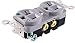 PS Audio Power Port Premier Premium AC receptacle