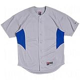 NIKE Mens Dri-FIT Full Button Jerseys