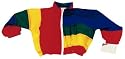 Rainbow Gay Pride Flag Jacket Made in San Francisco