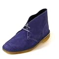 Clarks Desert Boot 20352821, Stivaletti uomo