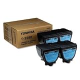 Toshiba T3580 Copy Toner Cartridge
