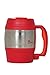 bubba 52 oz mug red star with orange bubba big straw
