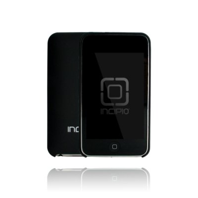 Incipio Feather Case for iPhone 3G/3GS - Black