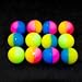12 Icy Super Balls
