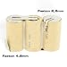 Akku passend f�r Gardena ACCU 60 mit Faston 2,8 und 4,8mm