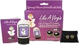 Like A Virgin Kit (1 oz Gel, Ben Wa Balls And Guide)