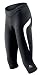 Die � lange Radhose h&auml;lt die Knie angenehm warm und macht sie zur idealen Hose f&uuml;r Fr&uuml;hjahrs- und Herbsttouren. Details:- Beinabschluss mit Materialb&uuml;ndchen - Bund mit elastischen Eins&auml;tzen - flacher Formbund - Kontrastn&auml;hte oder Kontrasteins&auml;tzeGewicht: 188 g74% Polyamid, 26% Elastan