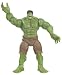 Incredible Hulk Movie Action Figure Mega Clap Hulk