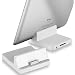 **DELUXE** USB Dockingstation f�r Ihr Apple iPad 2 / II mit Audio-Out + Kfz Ladekabel f�r Ihr Apple iPad 2 / II + Oberarm Tasche f�r z.B. mp3 Player + YAYAGO Lanyard