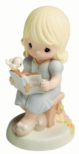 Precious Moments Filled With Wonder And Awe In The Holy Spirit