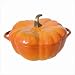 3.5 qt. Pumpkin Cocotte in Orange