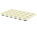 Kitchen & Housewares : Scanpan Silicone Bake Pro 24-Cup Mini Muffin Tray