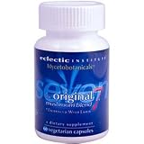 Stamets 7 Blend Freeze-Dried - 60 - Veg/Cap