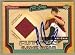 Matt Cain Autographed/Hand Signed Baseball Card (San Francisco Giants) Game Used Jersey Swatch card