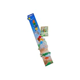 LEGO DUPLO ZOO HEIGHT CHART