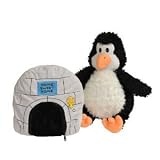 Happy Nappers Igloo Penguin Plush Pillow PAL