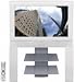 JVC AV-28E50SJ 28 Widescreen Flat TV with built in Digital Freeview  from JVC
