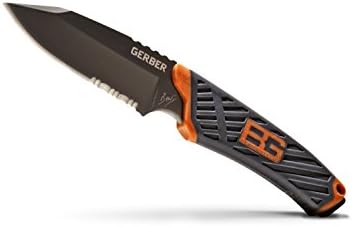Gerber 31-001066 Bear Grylls Compact Fixed Blade