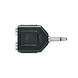 1/8 Mono Y-adapter