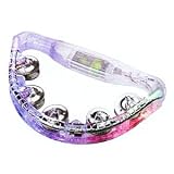 LEDフラッシュタンバリン