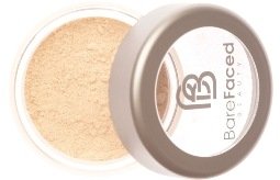 BareFaced Beauty 100% Natural Mineral Foundation 10g - Serenity