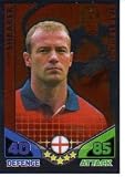Match Attax ENGLAND Star Player ENGLAND Shearer