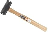 Truper Herramientas #MD4HC 4LB Double Engineer Hammer