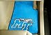 Middle Tennessee State Blue Raiders 2 Piece Car Mats (2 Front)