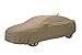 Covercraft Custom Fit Car Cover for Chrysler and Dodge (Tan Flannel Fabric, Tan)