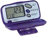 AEROBIC STEP PEDOMETER