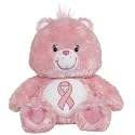 Care Bears Pink Power Bear