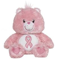 Care Bears Pink Power Bear