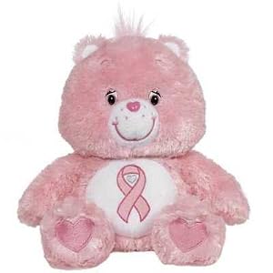Care Bears Pink Power Bear