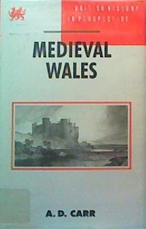 medieval wales british history in perspective