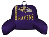 BALTIMORE RAVENS OFFICIAL JERSEY BEDREST PILLOW