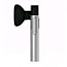 Nokia BH-804 Bluetooth Stereo Headset (Aluminium Grey)
