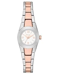 Relic by Fossil Payton Micro Two Tone Womens Watch ZR34235