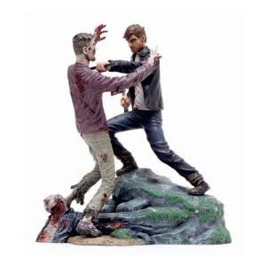 Walking Dead: Rick Grimes Statue