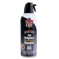 FALDPSXL12 - Disposable Compressed Gas Duster
