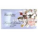 Turkish Delight with Pistachio, Haci Bekir, 500g