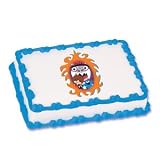 Foster's Home For Imaginary Friends Edible Image
