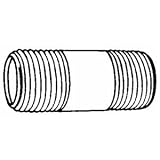 1-1/4x4-1/2 Galv Nipple