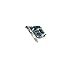 ECS nVidia GeForce 9500 GT 1 GB 128-bit DDR3 D-SUB/DVI/TV-Out PCI Express 2.0 x16 Video Card N9500GT-1GDR-F