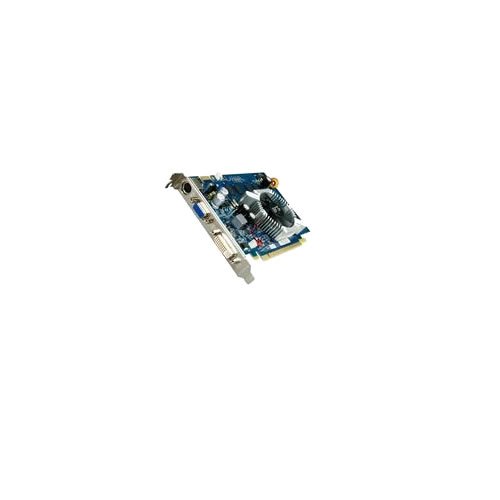 ECS nVidia GeForce 9500 GT 1 GB 128-bit DDR3 D-SUB/DVI/TV-Out PCI Express 2.0 x16 Video Card N9500GT-1GDR-F