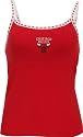 Chicago Bulls Women's Heart Spaghetti Strap Tank